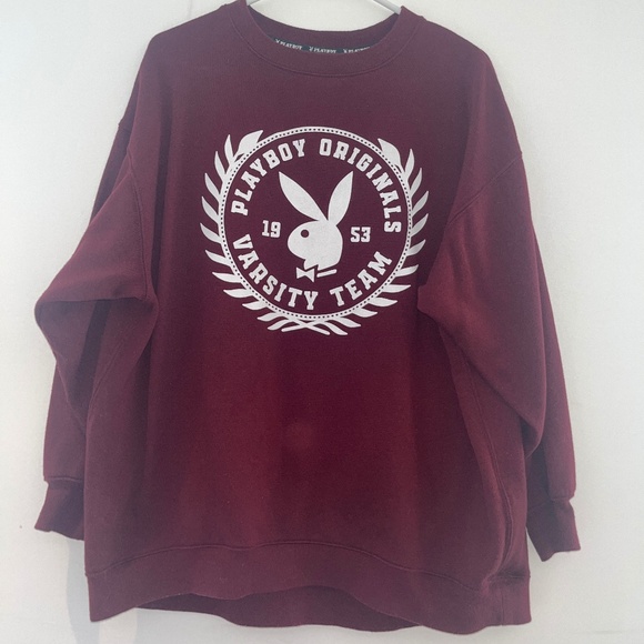 Playboy Sweater - Picture 1 of 1